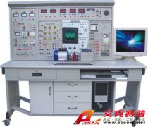 TSI K-880E 高性能电工电子电拖及自动化技术实训与考核装置
