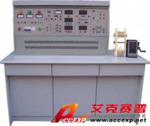 TSI DJ-43 电机·变压器维修及检测实训装置