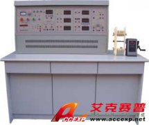 TSI DJ-44 电机 变压器维修及检测实训装置