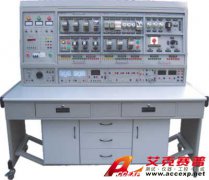 TSI W-81A 高性能初级维修电工及技能考核实训装置