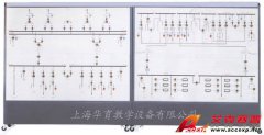 TSI-GPD2 35KV变电站及10KV供配电系统倒闸操作实训屏