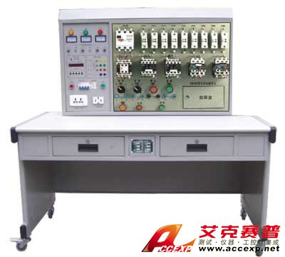 HYBS-C6140 普通车床电气技能实训考核装置(半实物)