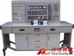 TSI WK-168A 网孔型万能机床电路实训考核鉴定装置