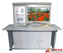 TSI-99G型液晶电视音视频维修技能实训考核装置