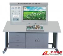 TSI-99GC型全遥控彩电原理与技能实训考核装置