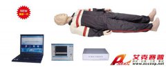 TSI CPR600高级心肺复苏训练模拟人