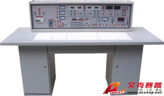 HY-3000A型电工模电数电三合一实验室设备