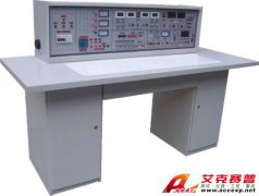 TSI 3000B型电工、模电、数电、电气控制四合一实验室设备