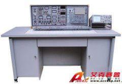 TSI 3000E型模电、数电、高频电路实验室设备