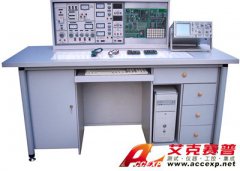TSI 3000G型模电、数电、单片机实验开发系统综合实验室设备