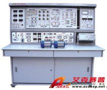 TSI L-3000C 立式电工、模电、数电、电气控制（带直流电机实验）