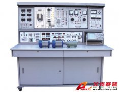 TSI L-3000E型立式电工·模电·数电·电气控制·PLC·单片机综合
