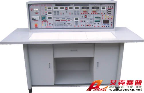 HYS-820B型高级电工、模电、数电实验室成套设备（带功率表、功率因数表）