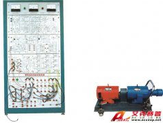 TSI S-820F 直流电动机运动控制实验系统