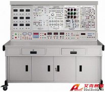 TSI DG-501D  电工电子电力拖动、PLC控制及单片机综合实验装置