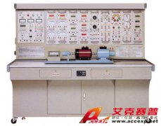 TSI DJ-503B 电机及电气技术实验装置
