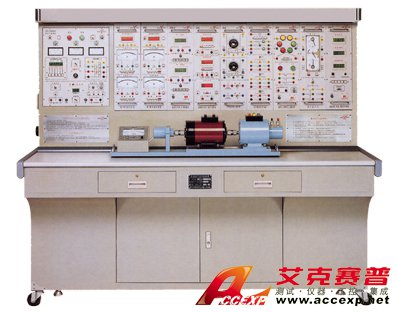 HYDJ-503B型电机及电气技术实验装置