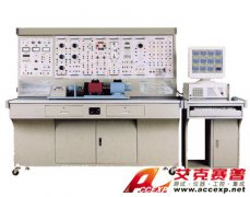 TSI DJ-603联网型电机及电气技术实验装置