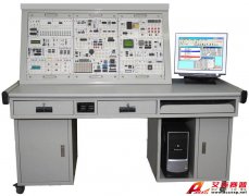 TSI 105B 网络接口型单片机、微机综合实验开发装置