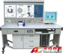 TSI PLC2G型PLC可编程控制器、微机接口及微机应用实验台
