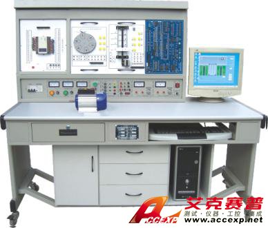 HY-PLC2G型PLC可编程控制器、微机接口及微机应用实验台