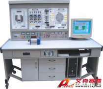 TSI PLC2H 可编程控制器、变频调速综合实验装置