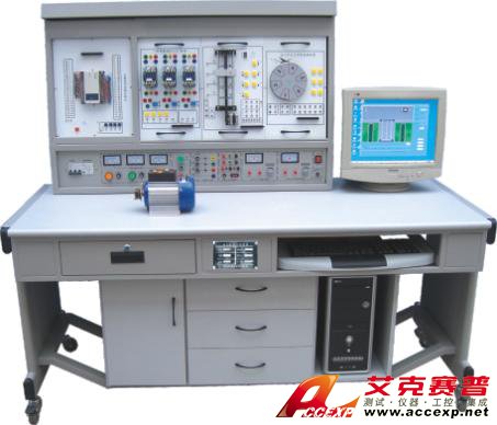 HY-PLC2H型PLC可编程控制器、变频调速综合实验装置（网络型）