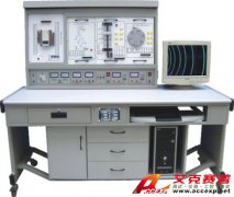 TSI PLC3 网络型PLC可编程控制器实验装置