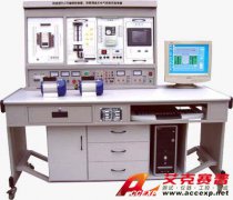 TSI PLC3D网络型PLC可编程控制器、变频调速及电气控制实验装置