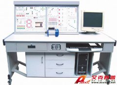 TSI PLC3G型 PLC可编程控制实验装置