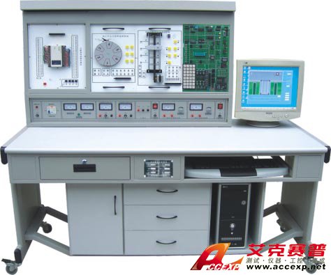 HY-PLC2A型可编程控制实验及单片机实验开发系统综合实验装置