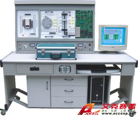 HY-PLC2B型可编程控制、单片机及自动控制原理综合实验装置