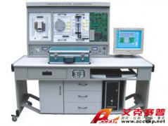 TSI PLC2C型PLC可编程控制系统、微机接口及微机应用综合实验装置
