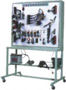 TSI 汽油车电路系统电教板