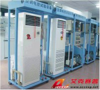 TSI GH-1型柜式空调技能综合实训考核装置