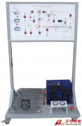 TSI 9920P型制冷电路电气控制实训板