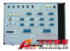 TSI SD6型数字电路实验箱