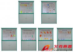 TSI 6型公差配合示教陈列