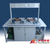 TSI 20型PLC控制液压实验台