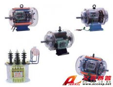 TSI 电动机、发动机、变压器模型