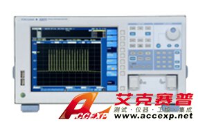 横河 YOKOGAWA AQ6375 长波长光谱分析仪 图片