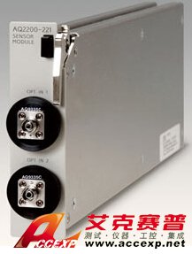 横河 YOKOGAWA AQ2200-221 双端口功率计模块 图片