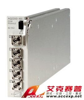 横河 YOKOGAWA AQ2200-411 光开关模块 图片