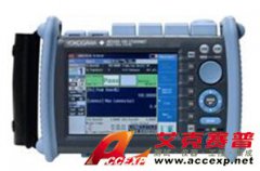 横河 YOKOGAWA AQ1300 以太网手持式测试仪