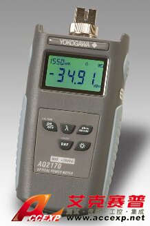  横河 YOKOGAWA AQ2170 手持光功率计 图片