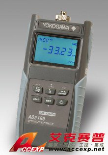 横河 YOKOGAWA AQ2180 手持光功率计 图片