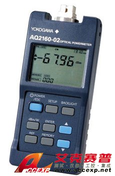 横河 YOKOGAWA AQ2160-02 光功率计 图片