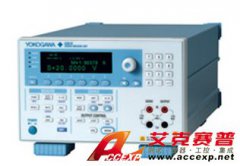 横河 YOKOGAWA GS610 信号源测量单元