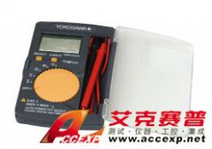 横河 YOKOGAWA 73101 袖珍数字万用表