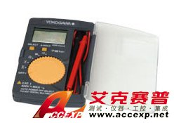 横河 YOKOGAWA 73101 袖珍数字万用表 图片